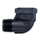 Philmac Black Steel Threaded Fittings Bsp 50mm
