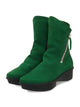 Arche Sample Naozzi Green Mid Calf Boots