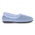 Scholl Softy Slipper Blue 39