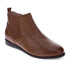 Scholl Trinity Leather Ankle Boots
