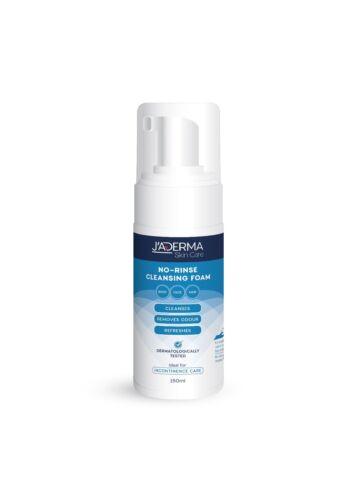 Jaderma No Rinse Cleansing Foam 150ML