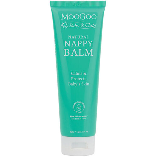 MooGoo Nappy Balm 120g