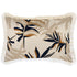 Escape to Paradise Cushion Cover Coastal Fringe Alfresco Beige 35CM X 50CM