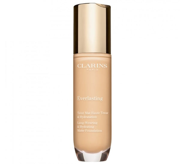 Clarins Everlasting Foundation 106N Amber 30mL