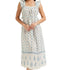 Retreat Myself Arbour Nightie Ruffle Strap Blue Medium