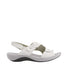 Homyped Fargo Men's Adjustable Sandal White Size 9