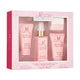 Mariah Carey Luscious Pink 100mL Mist & Body Set 4pc