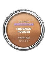 Revlon Illuminance Skin Caring Bronzer Powder Luminous Bronze 9G