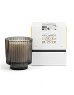 In Essence Wild Jasmine Pure Essential Oil Soy Candle 255G