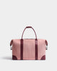 Wicked Sista Corduroy Weekender Cosmetic Bag Dusty Pink