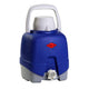 Willow Cooler Jug With Tap Blue 5L