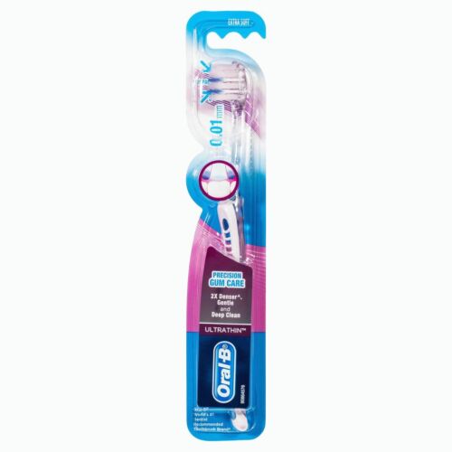 ORAL B Precision Ultra Thin TB Xtra Soft