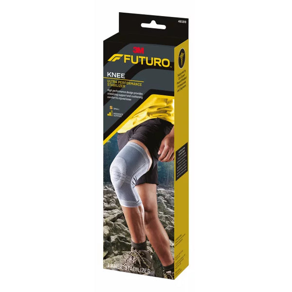 Futuro Active Knit Knee Stabiliser Small