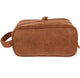 Wicked Sista Chestnut Double Zip Wash Bag