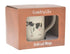 Gibson Gifts Country Life Embossed Farm Animal Mug