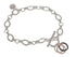 Equilibrium Mixed Metal Bracelet