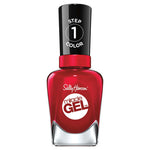 Sally Hansen Miracle Gel Nail Polish 449 Rhapsody Red 14.7ML