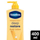 Vaseline Body Lotion Deep Skin 400Ml