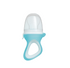 Peekabee Silicone Fresh Food Feeder Blue