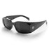 Safe Style Auras Safety Glasses With Black Frame And Grey Polarised Lens