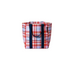 Project Ten Tartan Shopper Tote Bag