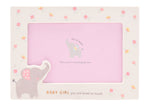 Gibson Gifts Hello Baby Ceramic Photo Frame 6 x 4
