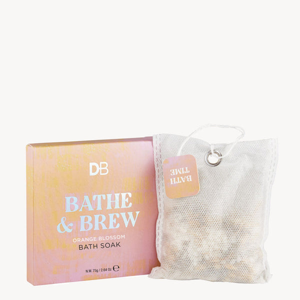 Designer Brands Bathe & Brew Bath Soak