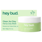 Hey Bud Hemp Clay Mask 120g