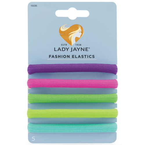 Lady Jayne Fashion Elastics