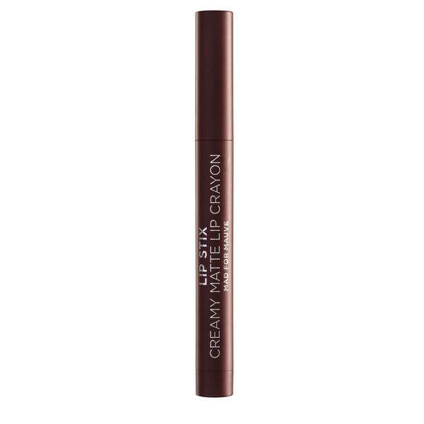 DB Lip Stix Creamy Matte Lip Crayon Mad For Mauve