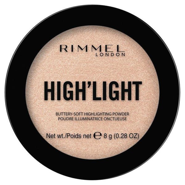 Rimmel London - Clear Highlighter - 002 Candlelit