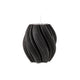 Escape to Paradise Swirl Candle Black Cranberry