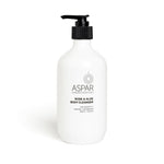 Aspar Rose & Aloe Relaxing Body Cleanser 500ML