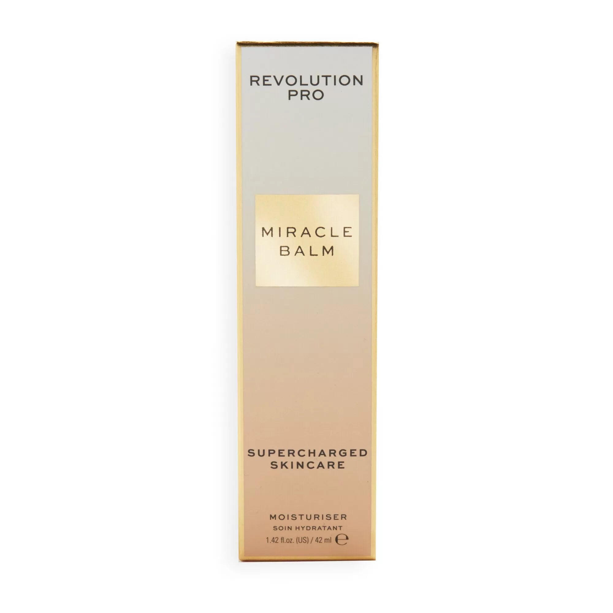 Revolution Pro Miracle Balm Supercharged Skincare Moisturiser