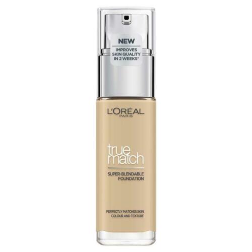 L'Oréal Paris True Match Liquid Foundation 1.5N Linen