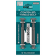Vuetrade Vuebolt Concealed Thread Bolts M10 90MM 2 Pack