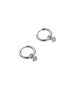 Zafino Leila Earring Silver