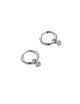 Zafino Leila Earring Silver