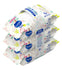 Curash Simply Water Wipes Bunny 3x80s