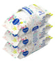 Curash Simply Water Wipes Bunny 3x80s