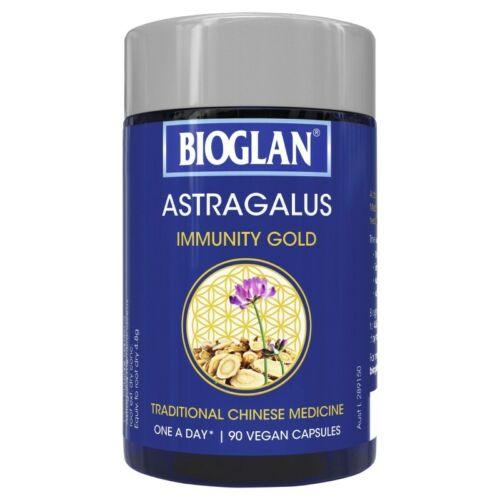 Bioglan Astragalus 90 Capsules