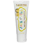 Jack N' Jill Natural Toothpaste-Flavour