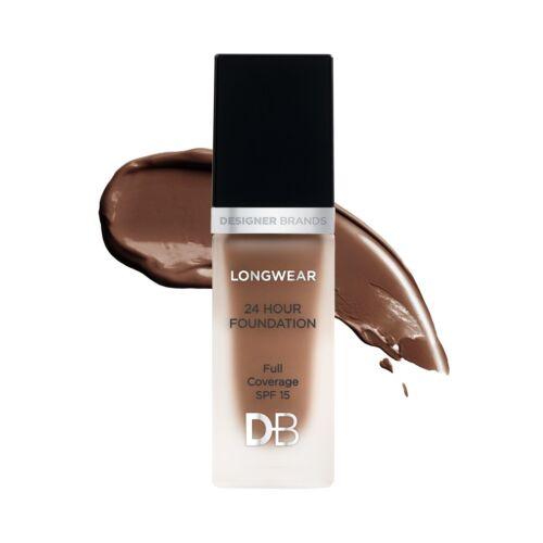 Designer Brands Longwear Foundation Light Cocoa