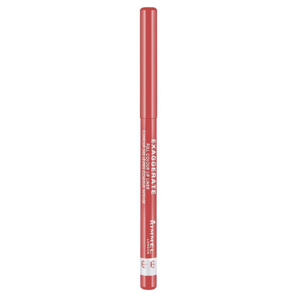 Rimmel London Exaggerate Lip Liner - Peachy Beachy