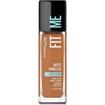Maybelline Fit Me Matte Poreless Mattifying Liquid Foundation Warm Coconut 356