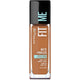 Maybelline Fit Me Matte Poreless Mattifying Liquid Foundation Warm Coconut 356