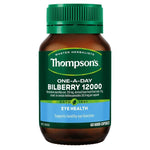 Thompson's One A Day Bilberry 12000 60 Capsules