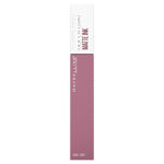 Maybelline Superstay Lips Matte Ink 180 Revolutionary