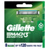Gillette Mach3 Turbo Sensitive Cartridge 8Pack