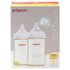 Pigeon Softouch Bpp Nursing Bottle Ppsu 240ml Twin Pack Large